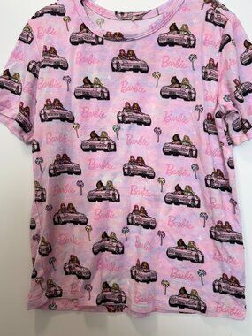 Posh Peanut Cruisin Barbie Shirt